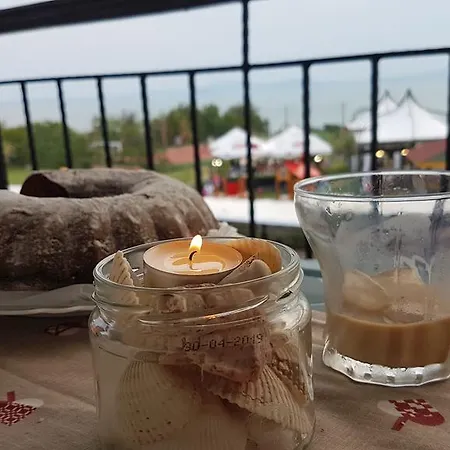 Sea Club Sarafovo Apartmán