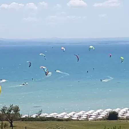 Apartmán Sea Club Sarafovo Burgas City