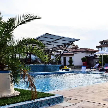 Apartmán Sea Club Sarafovo