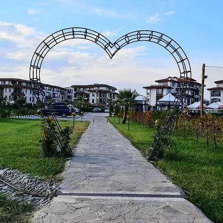 Apartmán Sea Club Sarafovo Burgas City