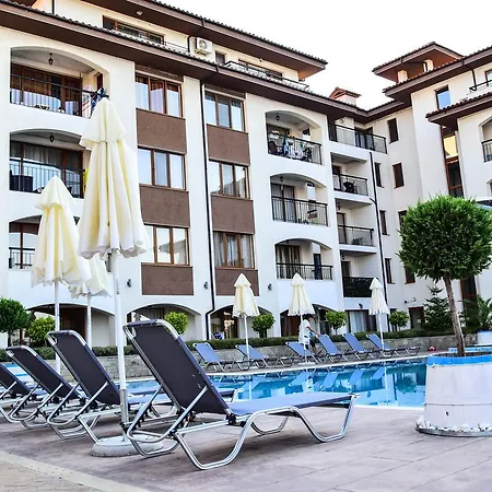Apartmán Sea Club Sarafovo *