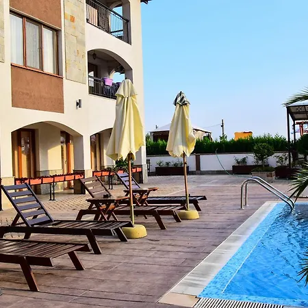 Sea Club Sarafovo Apartmán