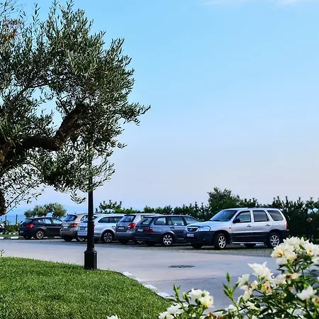 Sea Club Sarafovo Apartmán *