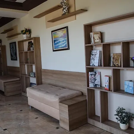 Apartmán Sea Club Sarafovo *