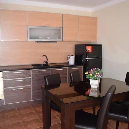 Apartmán Sea Club Sarafovo *