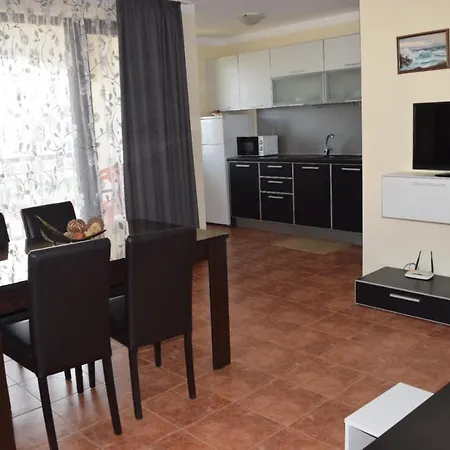 Sea Club Sarafovo Apartmán