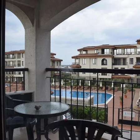 아파트 Sea Club Sarafovo 부르가스