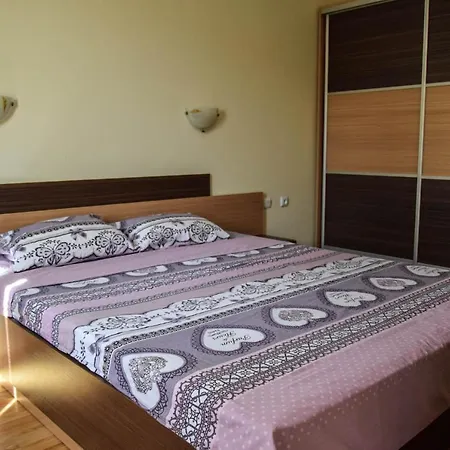 Sea Club Sarafovo Apartmán