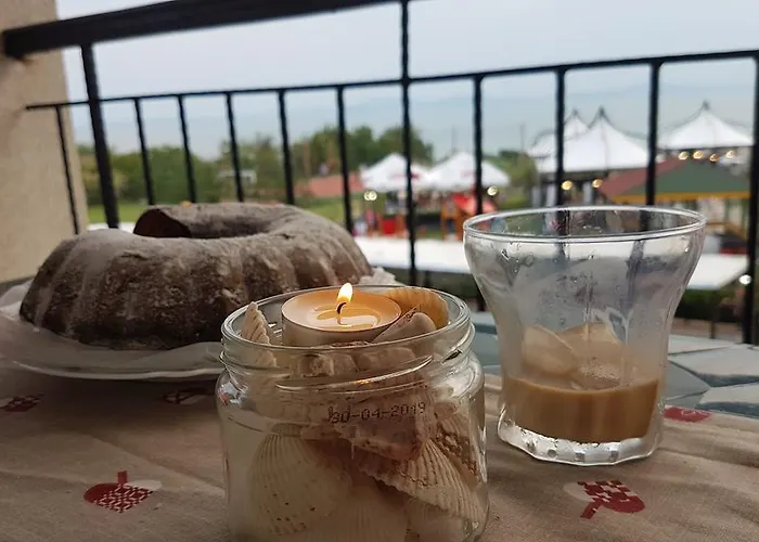 Sea Club Sarafovo Apartament