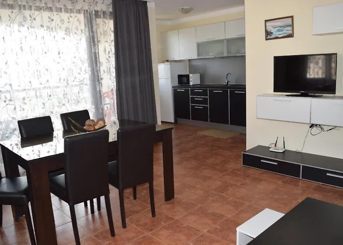 Sea Club Sarafovo Apartament