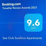 Διαμέρισμα Sea Club Sarafovo