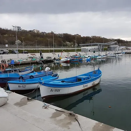 Apartmán Sea Club Sarafovo *