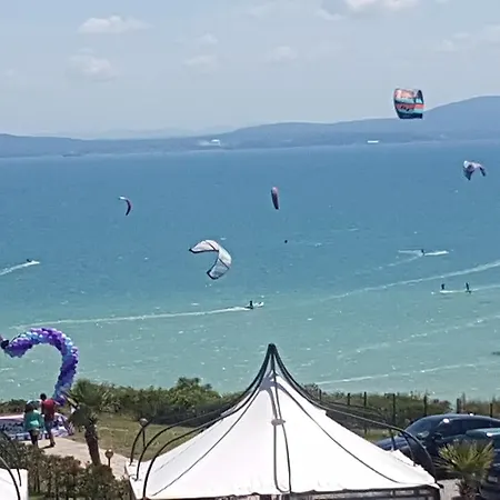 Apartmán Sea Club Sarafovo Burgas City