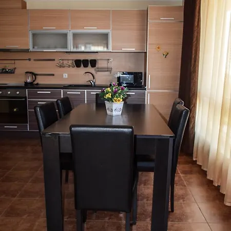 Sea Club Sarafovo Apartmán Burgas City