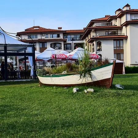 Sea Club Sarafovo Apartmán *