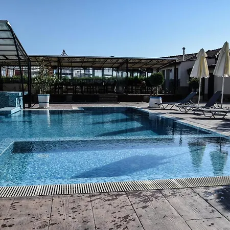 Apartmán Sea Club Sarafovo