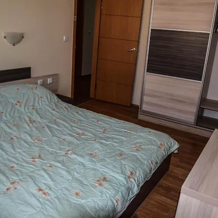 Sea Club Sarafovo Apartmán