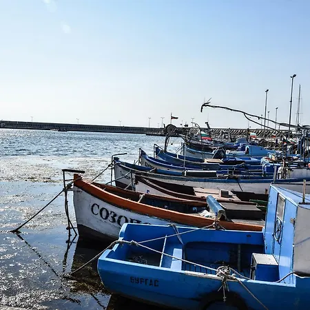 Apartmán Sea Club Sarafovo