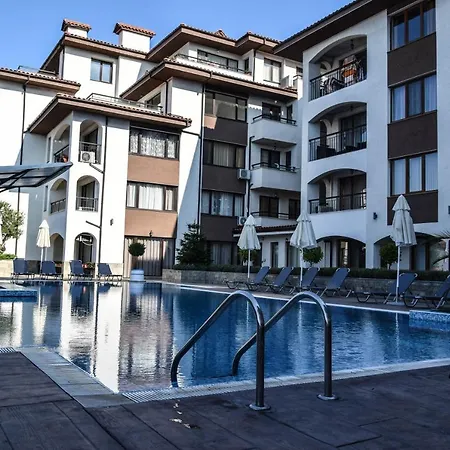 Апартаменты Sea Club Sarafovo
