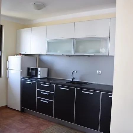 Sea Club Sarafovo Apartmán *