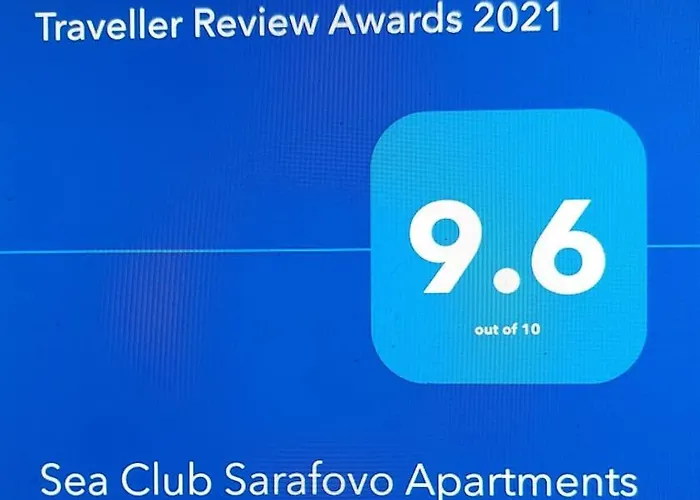 Διαμέρισμα Sea Club Sarafovo