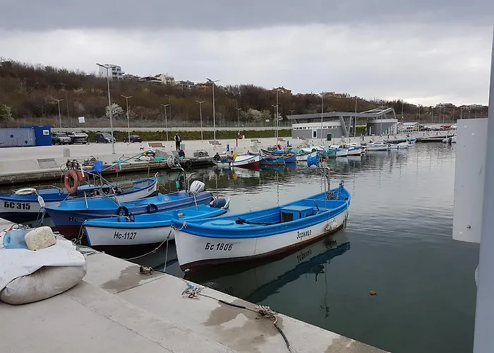 Διαμέρισμα Sea Club Sarafovo *