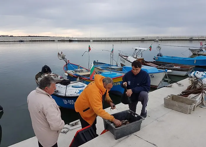 Sea Club Sarafovo Μπουργκάς