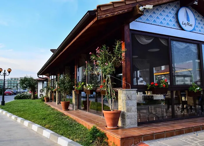 Sea Club Sarafovo *