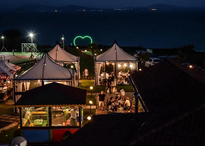 Διαμέρισμα Sea Club Sarafovo Μπουργκάς