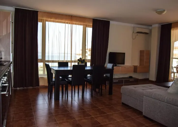 Διαμέρισμα Sea Club Sarafovo Μπουργκάς