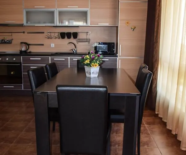 Sea Club Sarafovo Διαμέρισμα Μπουργκάς