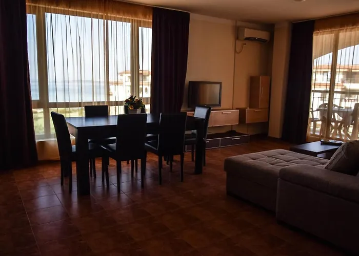 Sea Club Sarafovo Διαμέρισμα *