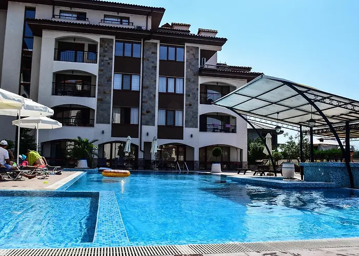Sea Club Sarafovo *
