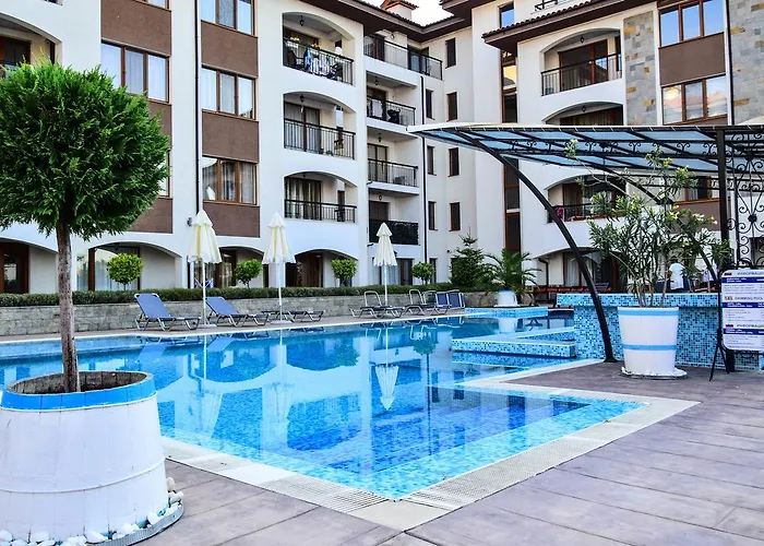 Sea Club Sarafovo *