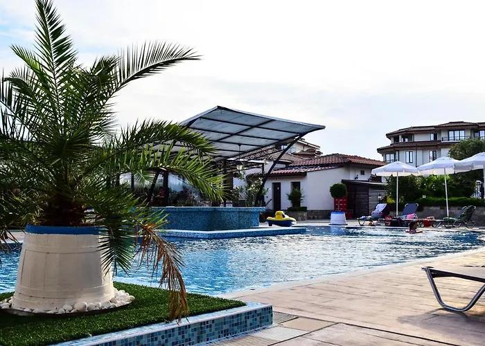 Διαμέρισμα Sea Club Sarafovo