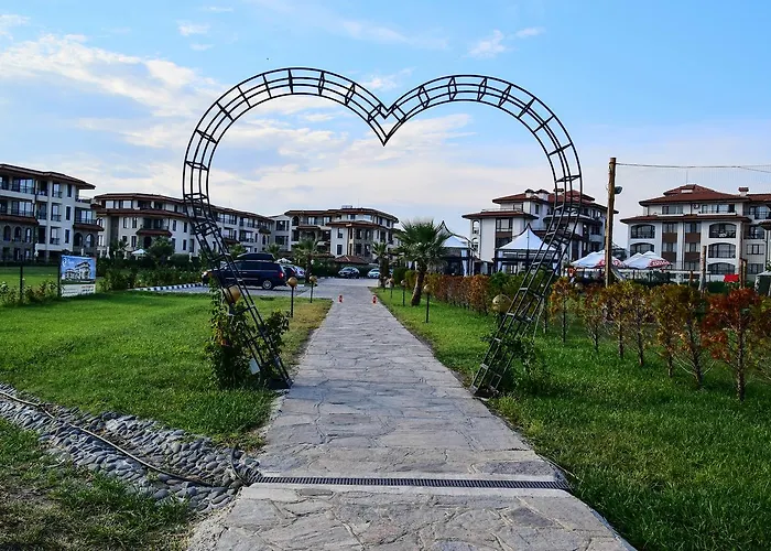 Διαμέρισμα Sea Club Sarafovo Μπουργκάς