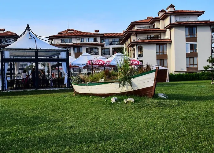 Sea Club Sarafovo Διαμέρισμα *