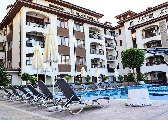 Διαμέρισμα Sea Club Sarafovo *