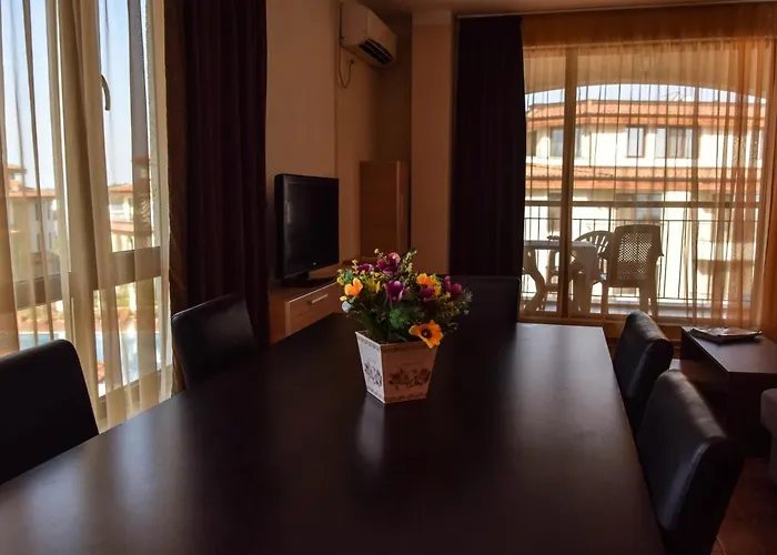 Sea Club Sarafovo Διαμέρισμα *