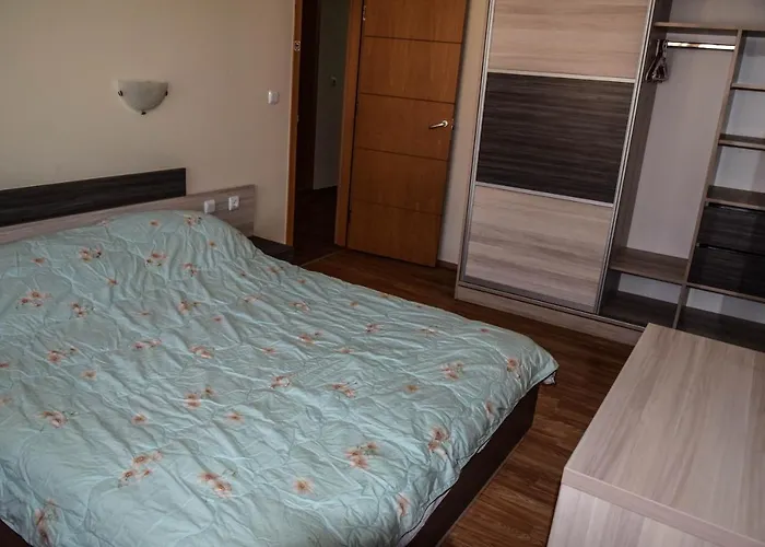Sea Club Sarafovo Διαμέρισμα