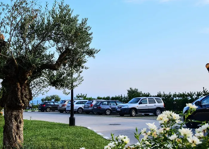 Sea Club Sarafovo Διαμέρισμα *