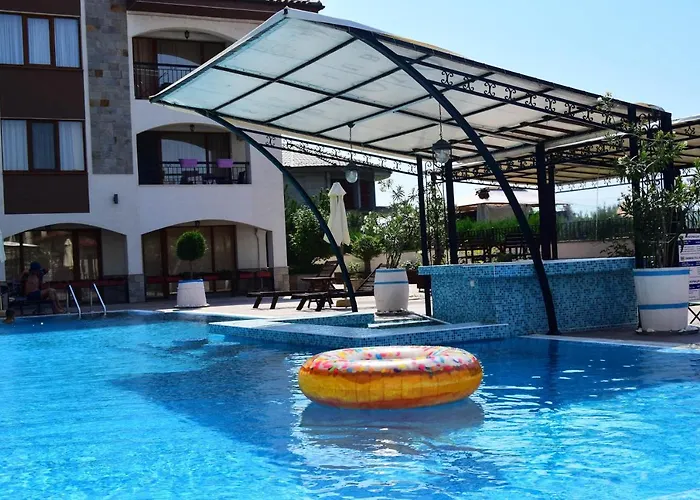 Sea Club Sarafovo Μπουργκάς