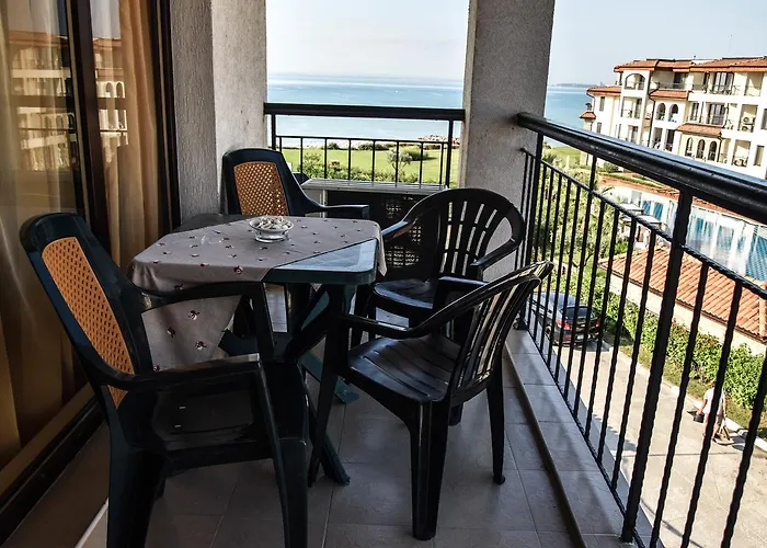 Διαμέρισμα Sea Club Sarafovo