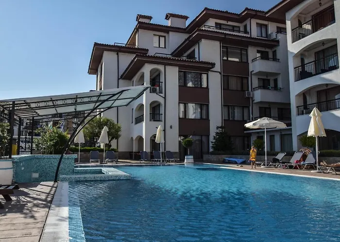Sea Club Sarafovo * Μπουργκάς