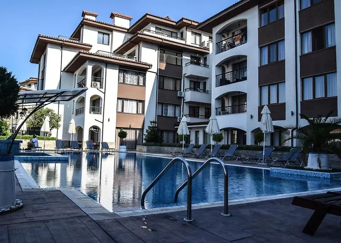 Διαμέρισμα Sea Club Sarafovo