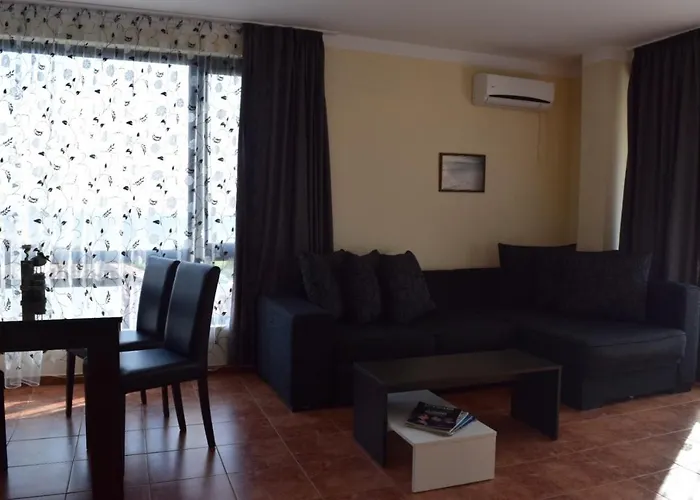 Sea Club Sarafovo Διαμέρισμα Μπουργκάς