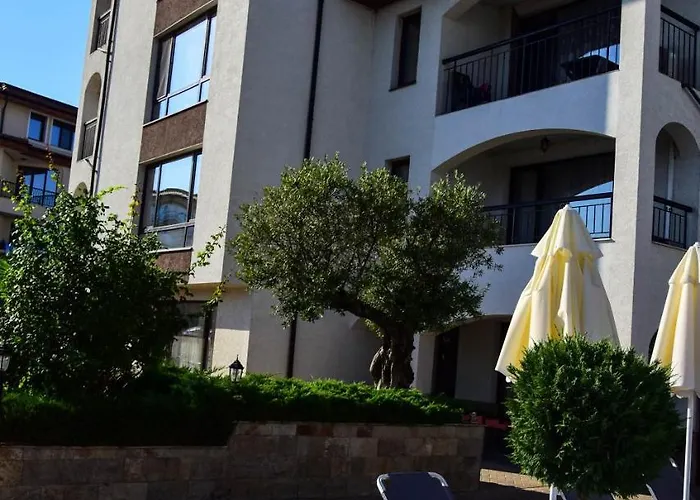 Sea Club Sarafovo Μπουργκάς