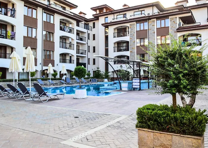 Sea Club Sarafovo * Μπουργκάς