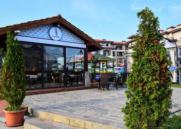 Sea Club Sarafovo Μπουργκάς