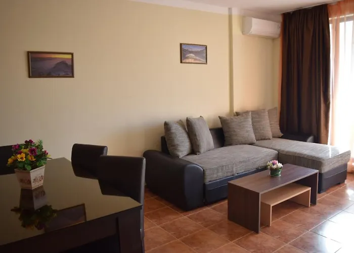 Sea Club Sarafovo